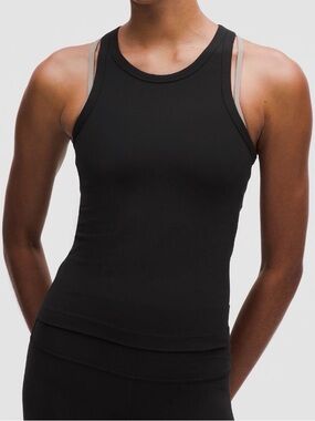 lululemon Align™ Waist-Length
Racerback Tank Top